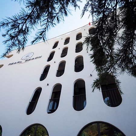 Pearl Beach Hotel&Resort Čanj Exterior foto