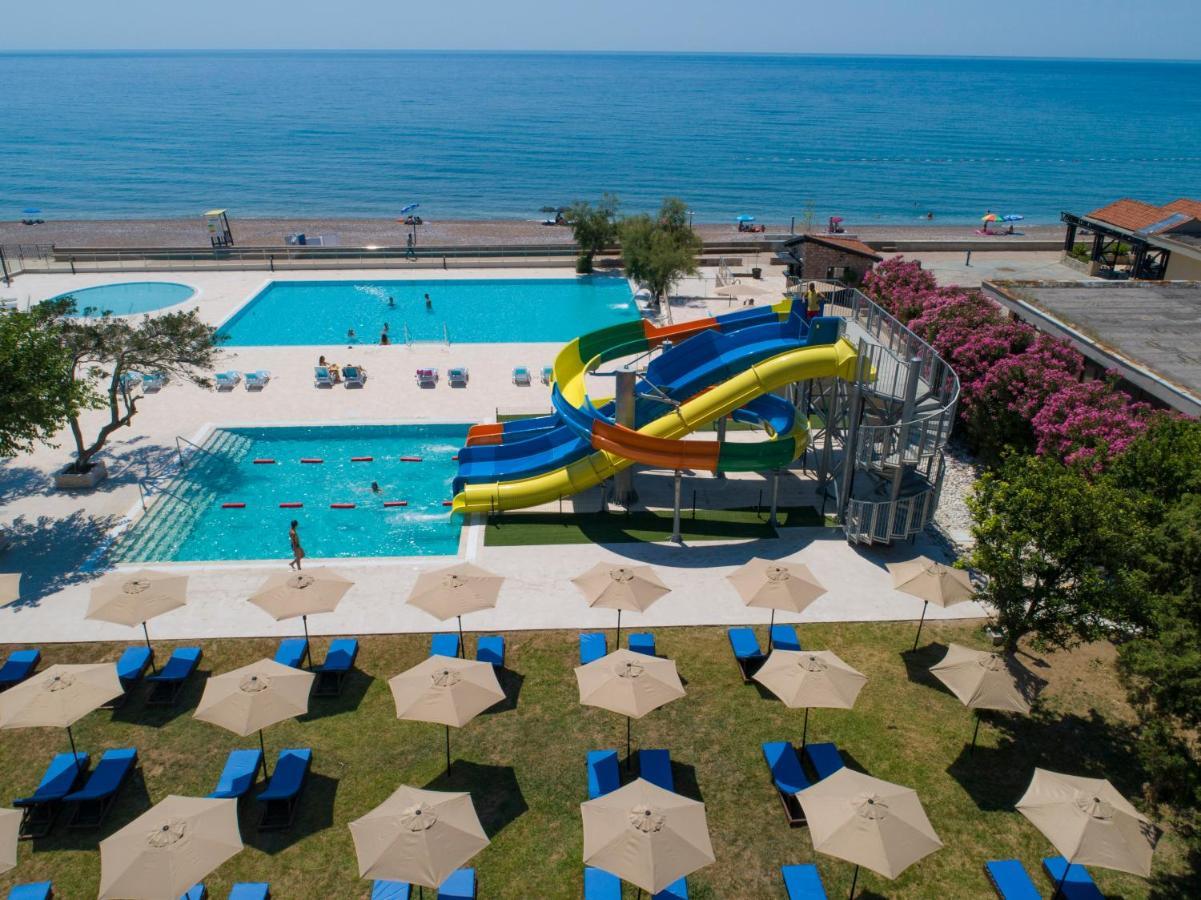 Pearl Beach Hotel&Resort Čanj Exterior foto