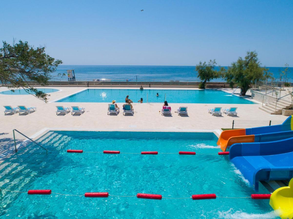Pearl Beach Hotel&Resort Čanj Exterior foto