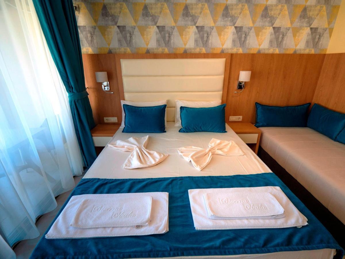 Pearl Beach Hotel&Resort Čanj Exterior foto