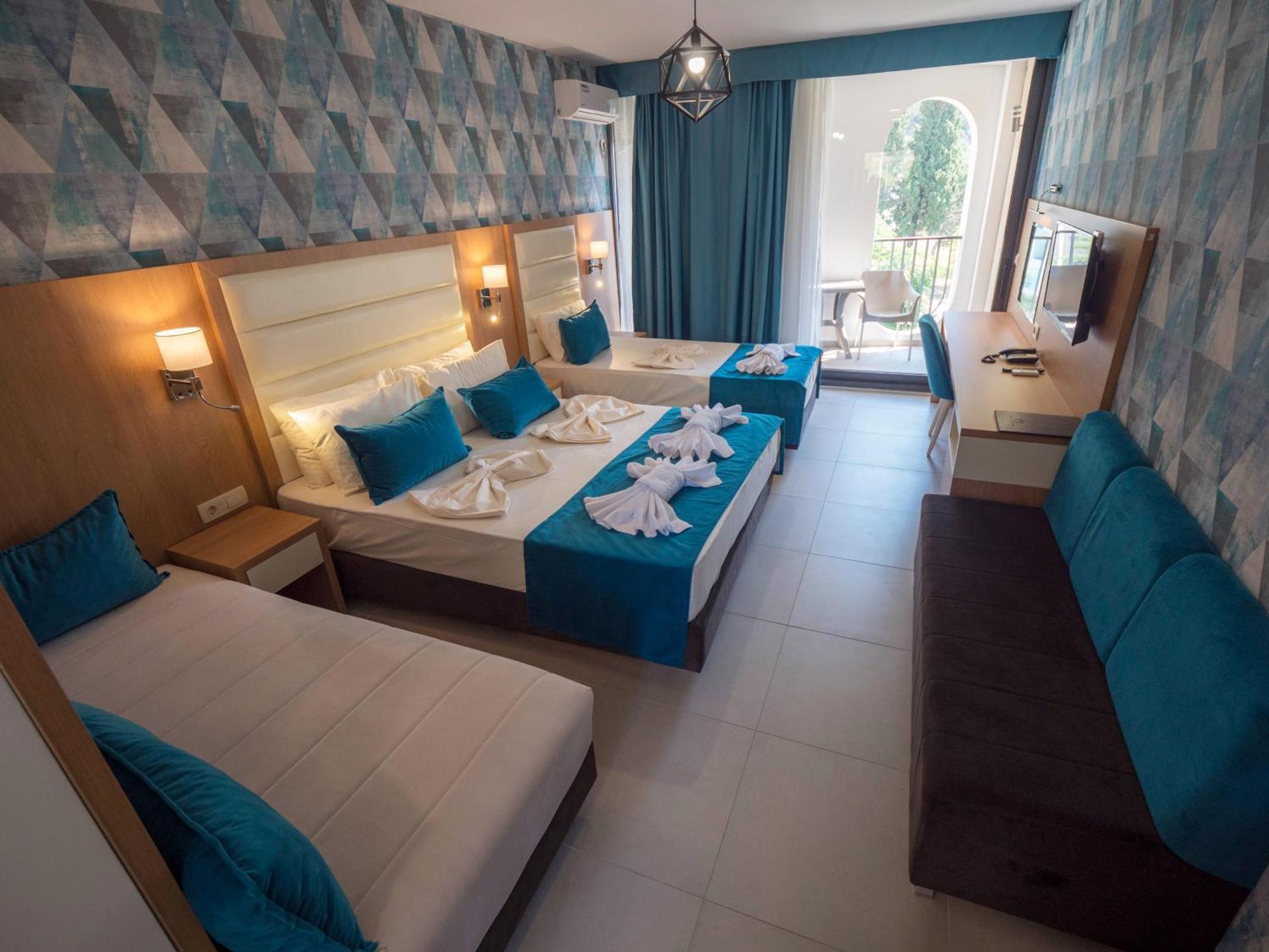 Pearl Beach Hotel&Resort Čanj Exterior foto