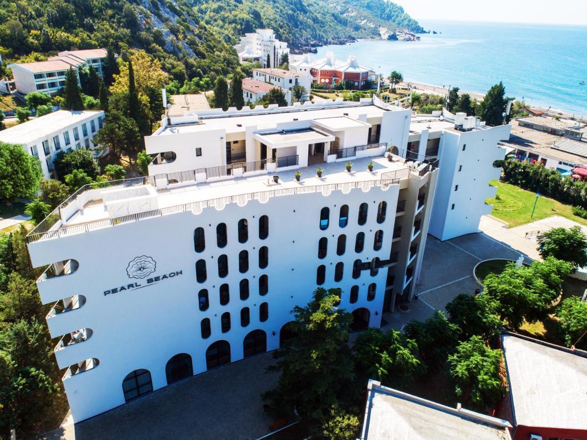 Pearl Beach Hotel&Resort Čanj Exterior foto